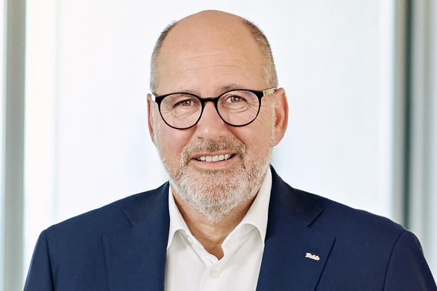 Thomas Brahm, PKV-Vorstandsvorsitzender