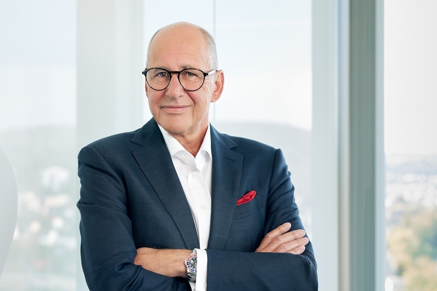 Thomas Brahm, PKV-Vorstandsvorsitzender