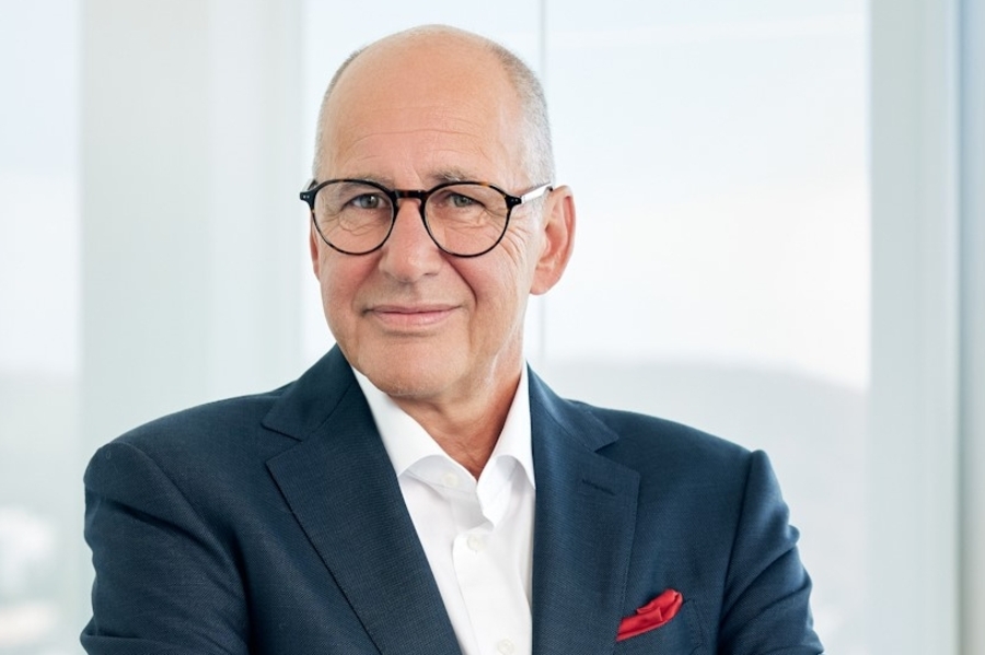 Thomas Brahm, PKV-Verbandsvorsitzender