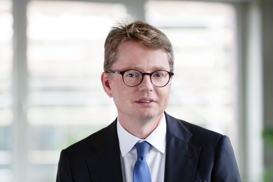 Florian Reuther, Direktor PKV-Verband