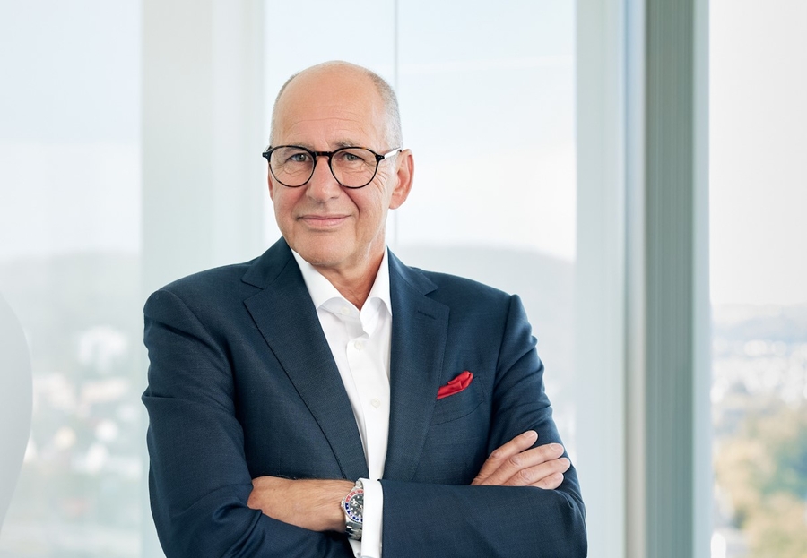 Thomas Brahm, PKV-Verbandsvorsitzender