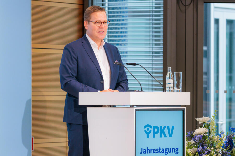 Tino Sorge, Parlamentarischer Staatssekretär im Bundesgesundheitsministerium
