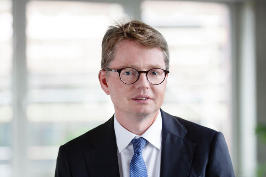Florian Reuther, Direktor PKV-Verband