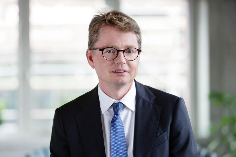 Florian Reuther, Direktor PKV-Verband