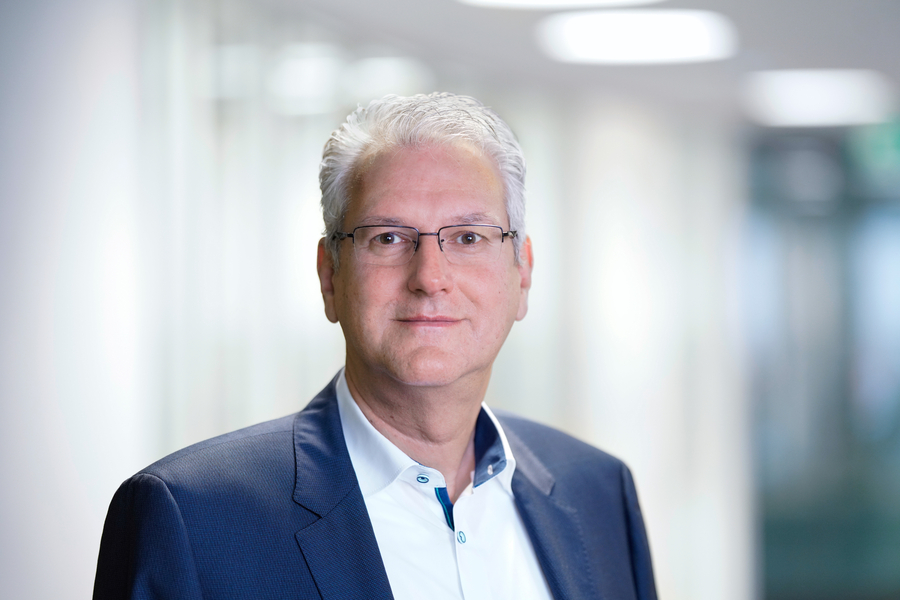 Frank Schlerfer, Gesch&auml;ftsf&uuml;hrer Careproof