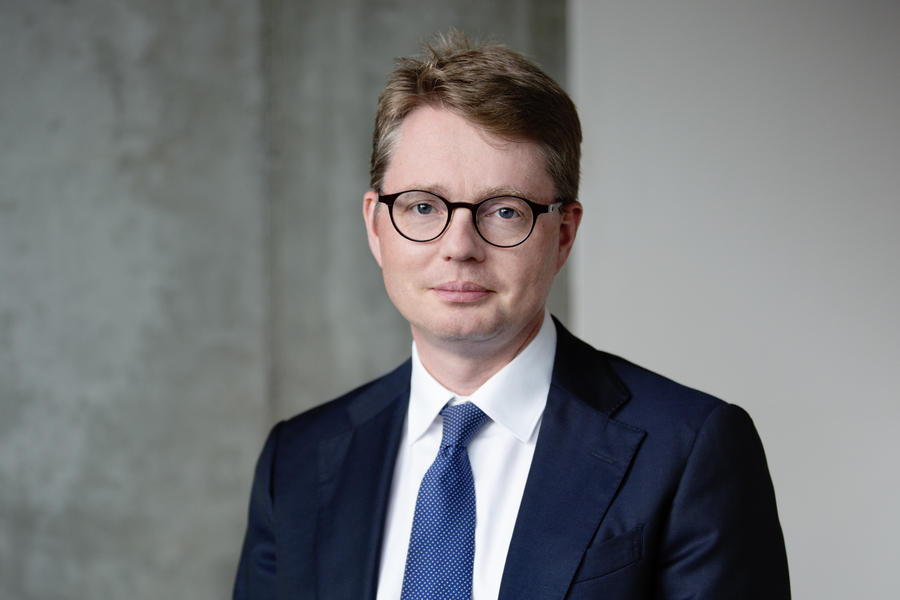 PKV-Verbandsdirektor Florian Reuther